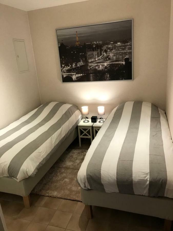 Marie-Alice Apartment Nieuwpoort Bagian luar foto