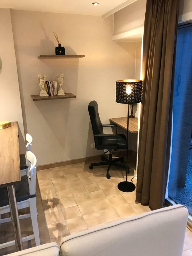 Marie-Alice Apartment Nieuwpoort Bagian luar foto