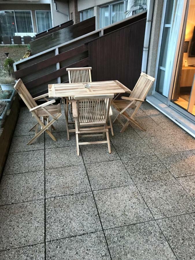 Marie-Alice Apartment Nieuwpoort Bagian luar foto