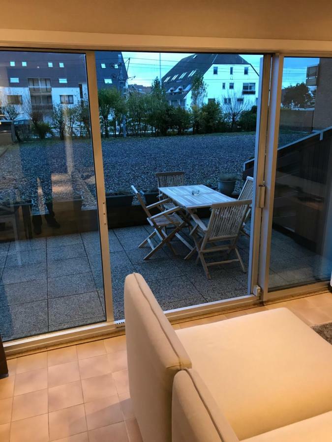 Marie-Alice Apartment Nieuwpoort Bagian luar foto