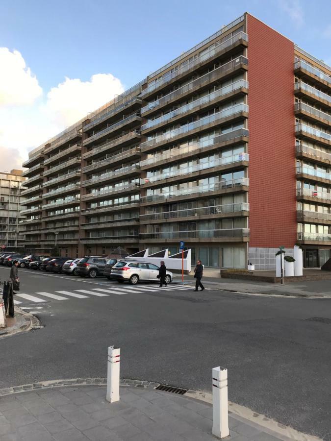 Marie-Alice Apartment Nieuwpoort Bagian luar foto